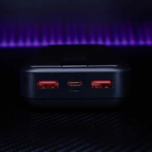 Inkax PBQ-06 PD+QC 3.0 10 000mAh Power Bank 22.5W