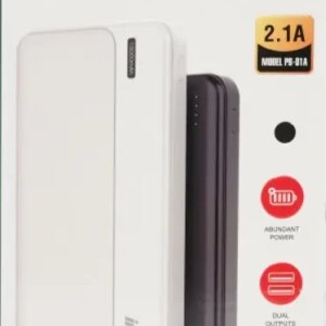 Повербанк Power Bank Inkax PB-01A 10000mAh