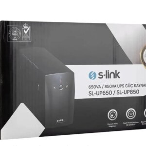 Источник бесперебойного питания S-link sl-up 650W sl-up