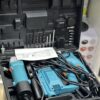 Комплект Makita 3 в 1 Дрель, лобзик, Болгарка / Макита три в одном