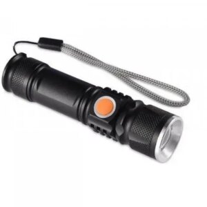 Фонарик ручной Bailong BL-616-T6 USB зарядка
