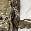 Тактический армейский рюкзак на 80 л, 70x33x15 см КАМУФЛЯЖ УРБАН