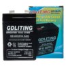 Аккумуляторная батарея для весов, фонарей, игрушек GDLITING GD-645