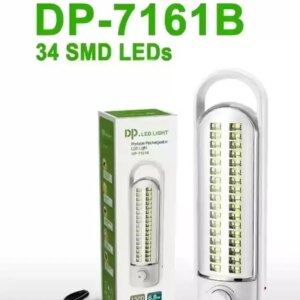 Аккумуляторный Фонарь-Лампа LED DP-7161B 1500 mAh 6,8W