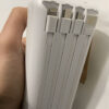 Повербанк Viaking 30000 mAh с солнечной панелью, 4 кабеля, Портативное зарядное устройство