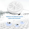Портативная вращающаяся ультразвуковая машина с кабелем MA-2 USB для путешествий и дома