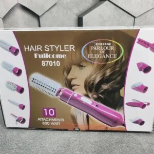 Стайлер 10 в 1 Hair Styler 87010 многофункциональный фен