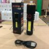 Фонарик с зарядкой USB HS-82202