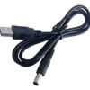Кабель питания от повербанка USB-DC переходник повышающий преобразователь с 5V на 9V для роутера