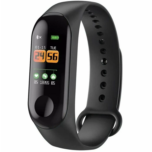 Фитнес-браслет uWatch M7