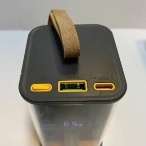 Power Bank 20000 mAh KP-25 (22,5W), | Повербанк | Портативная зарядка