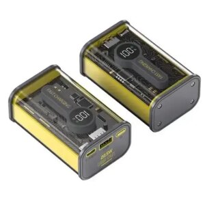 Power Bank 20000 mAh KP-25 (22,5W), | Повербанк | Портативная зарядка