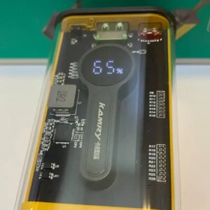 Power Bank 20000 mAh KP-25 (22,5W), | Повербанк | Портативная зарядка