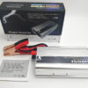 Инвертор авто преобразователь напряжения 12-220в 1500вт и USB выходом 12V в 220V 1500W Power Inverter