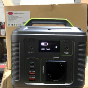 Портативная электростанция Wimpex WX300