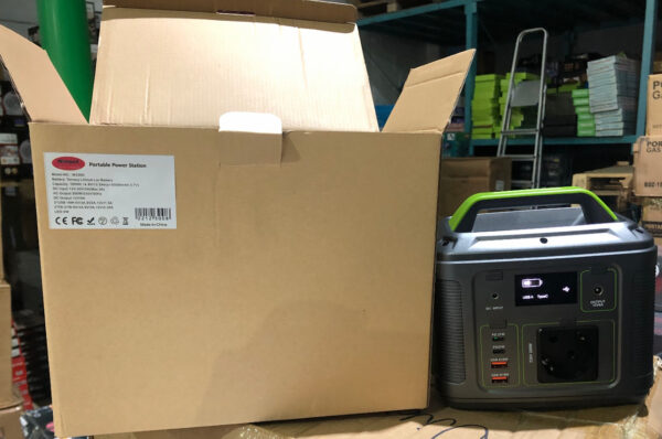 Портативная электростанция Wimpex WX300