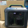Портативная электростанция повербанк с розеткой Wimpex WX-500