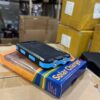 POWER BANK D003 на 30000mAh и 2 USB с солнечной панелью