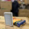 Power Bank 30000Mah аккумулятор для телефона зарядка от солнца с солнечной батареей