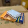 Power Bank 30000Mah аккумулятор для телефона зарядка от солнца с солнечной батареей