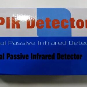 Беспроводной датчик движения для сигнализации Pir Detector (Dual Passive Infared Detector)