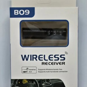 Bluetooth-адаптер для передачи звука B09 Audio Receiver