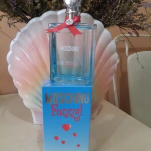 Духи женские Moschino FUNNY 100 ml цветочный фруктовый нежный