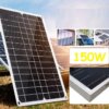 Солнечная панель Solar Board 150W  Монокристаллическая панель