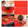 Коврик для выпечки PYRAMID PAN Fat-Reduction Silicone Cooking Mat (16,25х11,5 см, силиконовый)grill