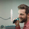 Зеркало с подсветкой  Led Mirror 20см. New ONE X5