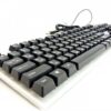Компьютерная клавиатура с подсветкой геймерская UKC M416 ART-5559 Combo Gamer игровая клавиатура с мышкой