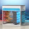 Кондицеонер Arctic Air Ultra портативный охладитель воздуха работает от USB