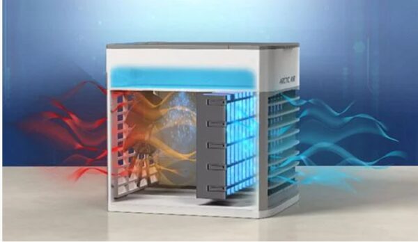 Кондицеонер Arctic Air Ultra портативный охладитель воздуха работает от USB