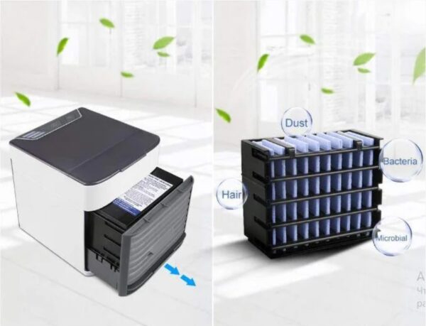 Кондицеонер Arctic Air Ultra портативный охладитель воздуха работает от USB