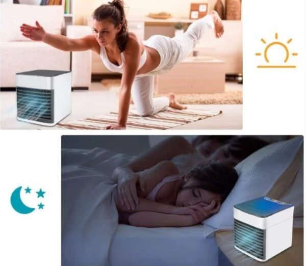 Кондицеонер Arctic Air Ultra портативный охладитель воздуха работает от USB