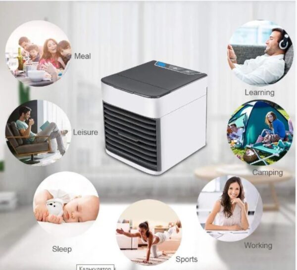 Кондицеонер Arctic Air Ultra портативный охладитель воздуха работает от USB