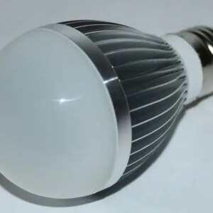 Светодиодная лампа LED 3 Вт/220 В Энергосберегающая лампочка | Led лампа E27