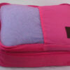 Органайзер для обуви Travel Shoes Pouch Ver.2 Розовый