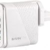 Качественное сетевое зарядное устройство BAVIN PC522 35W Fast Charger 5V-3.4A