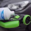 Пистолет-распылитель Spray Gun Пеноструйный аппарат имеет емкость 200 мл для мыла