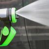 Пистолет-распылитель Spray Gun Пеноструйный аппарат имеет емкость 200 мл для мыла