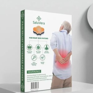 Пластырь для снятия боли в спине pain Relief neck Patches Лечебный пластырь для позвоночника