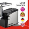 Электро-мясорубка GRANT 6301 3000W металлический корпус соковыжималка