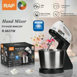 Миксер стационарный 250Вт RAF R6637W