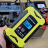 Зарядное устройство для автомобильного аккумулятора 12В/6А, DKCC5 / Зарядка для авто