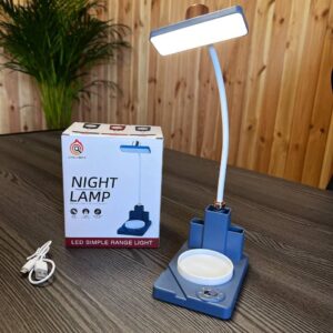 Настольная лампа аккумуляторная  LAMP XL-156