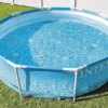 Каркасный бассейн Intex 28206 размер 305х76 см, объем 4485 л.