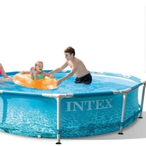 Каркасный бассейн Intex 28206 размер 305х76 см, объем 4485 л.