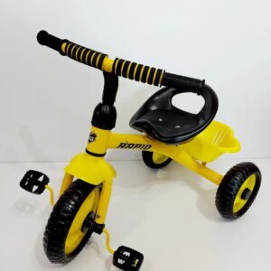 Велосипед детский трехколесный Rapid от ТМ Tilly T-315