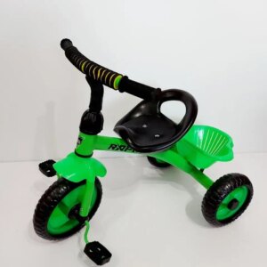 Велосипед детский трехколесный Rapid от ТМ Tilly T-315
